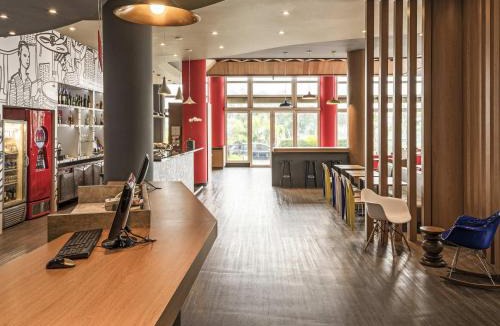 Alphaville Hotel | ibis Tambore