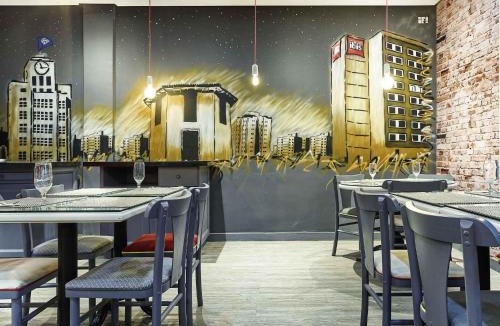 Taubate Hotel | ibis Taubate
