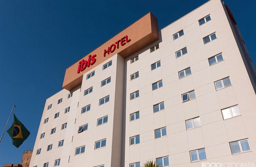 Saraiva Hotel | Ibis Uberlandia