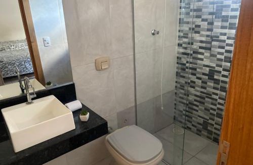Uberaba House | Ibiza Inn Suítes Uberaba - Ponto de recarga EV - à parte