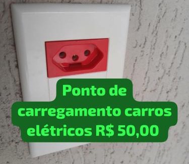 Uberaba House | Ibiza Inn Suítes Uberaba - Ponto de recarga EV - à parte