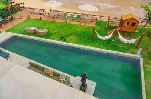Ipojuca House | Ibiza mansion on the seafront of Serrambi