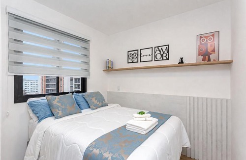 Matriz Apartment | IBIZA Queen + Sofá-cama Piscina