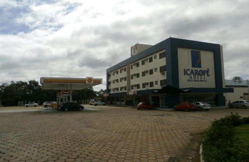 Concordia Hotel | Icaropê Hotel