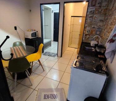 Garanhuns Apartment | Ice Flat Comfort