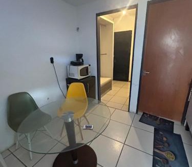 Garanhuns Apartment | Ice Flat Comfort