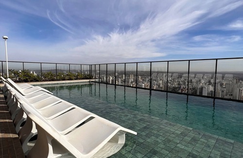 West Sector Apartment | ID URBAN LIFE LUXURY STUDIO FOREST