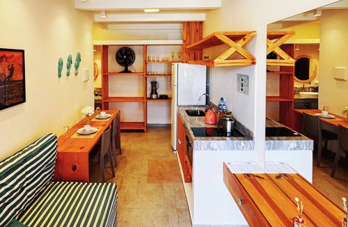 Sao Miguel de Touros Ski Chalet | Ideal family chalet near the beach.