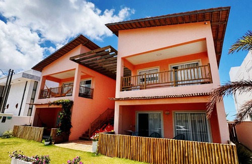 Sao Miguel de Touros Ski Chalet | Ideal family chalet near the beach.