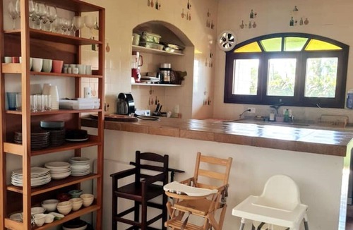 Sao Lourenco House | Ideal for families, 2 beaches within 6 minutes walk