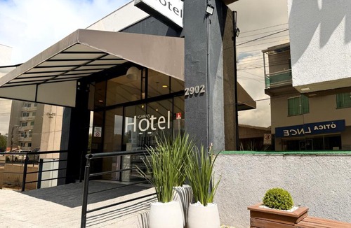 Otacilio Costa Hotel | Igaras Hotel - Centro de Otacílio Costa, 49km de Lages