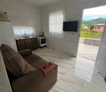 Figueira Apartment | Igrejinha, Rio Grande do Sul, Brasil