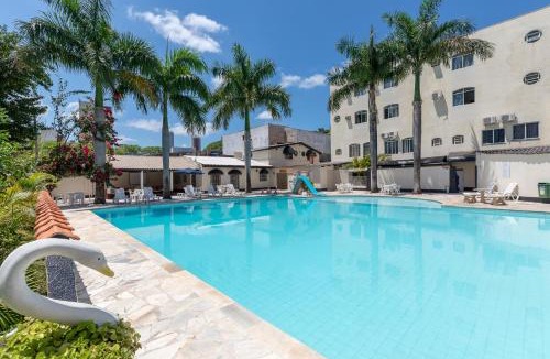 Foz do Iguacu Hotel | Iguassu Flats Hotel