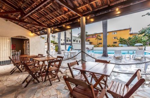 Foz do Iguacu Hotel | Iguassu Flats Hotel