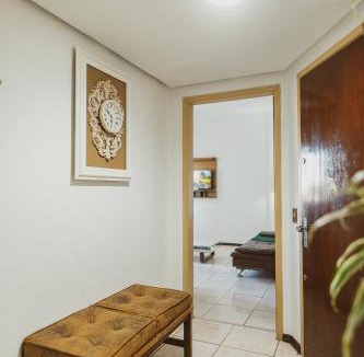 Centro Apartment | IKE Hospedagem Uruguaiana - CENTRO