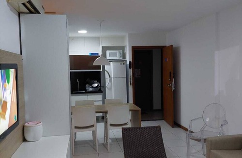 Brejo Apartment | ILOA 02 quartos Barra de São Miguel com cluve e enxoval