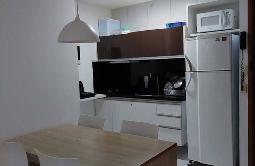 Brejo Apartment | ILOA 02 quartos Barra de São Miguel com cluve e enxoval