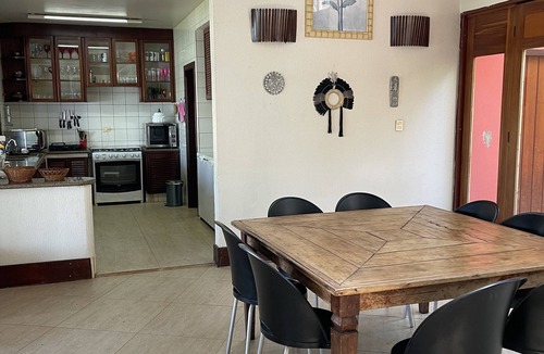 Agua Limpa House | Ilha das Brisas (Enseada dos Bacuris) - Lago das Brisas