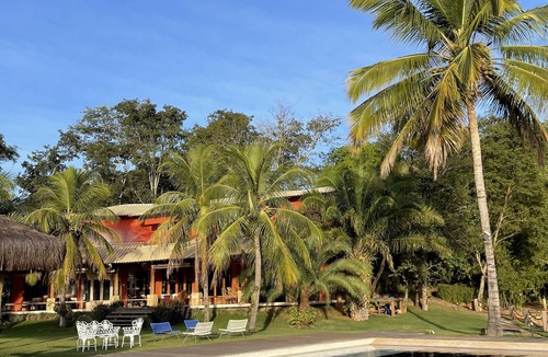 Agua Limpa House | Ilha das Brisas (Enseada dos Bacuris) - Lago das Brisas