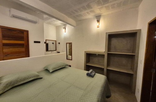 Itarema Bed & Breakfast | Ilha do Guajiru - Maison Piscine face a la lagune