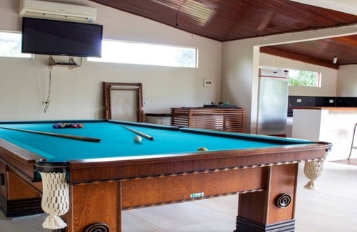 Agua Limpa House | Ilha NO Lago DAS Brisas - Recanto Enseada DOS Bacuris - GO