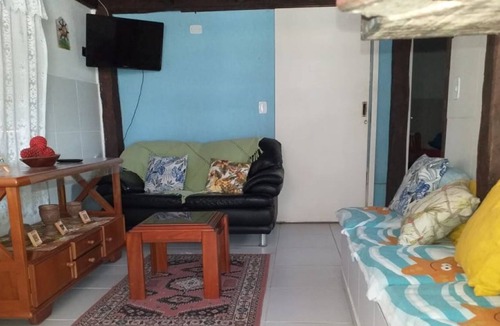 Agua Branca House | Ilhabela-Bairro da Àgua Branca, Swimming Pool, Air Cond. 6 peoples