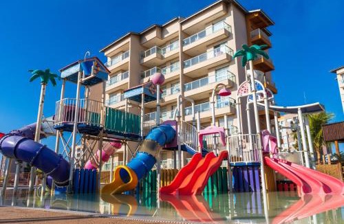Caldas Novas Apartment | Ilhas do Lago Eco Resort