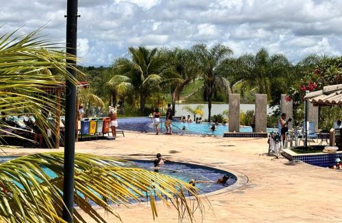 Caldas Novas Apartment | Ilhas do Lago Eco Resort