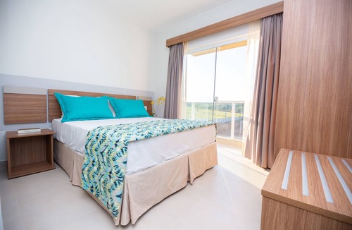 Caldas Novas Resort | Ilhas do Lago Eco Resort by WAM Experience