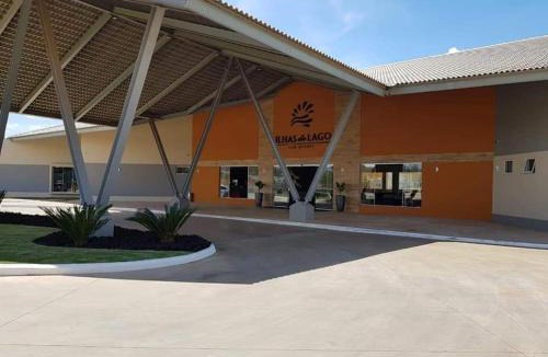 Caldas Novas Hotel | Ilhas do Lago Eco Resort - Apartamento