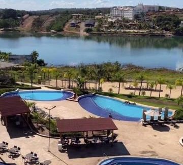 Caldas Novas Apartment | Ilhas do Lago eco resort Caldas Novas