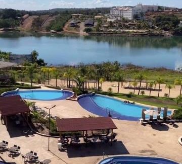 Caldas Novas Apartment | Ilhas do Lago eco resort Caldas Novas
