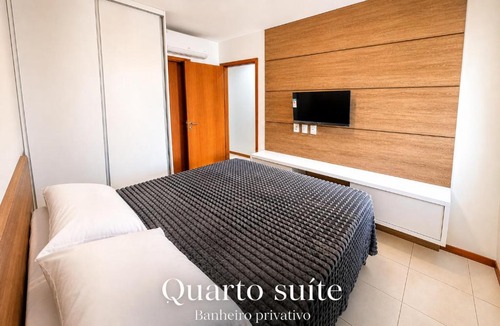 Barra de Sao Miguel Apartment | Iloa Prime House, Barra de São Miguel, 3 Quartos e 2 vagas garagem
