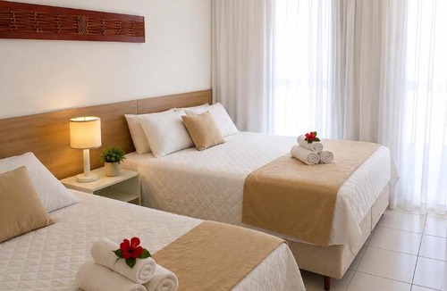 Barra de Sao Miguel Apartment | Iloa Studio Alagoas Fascinante
