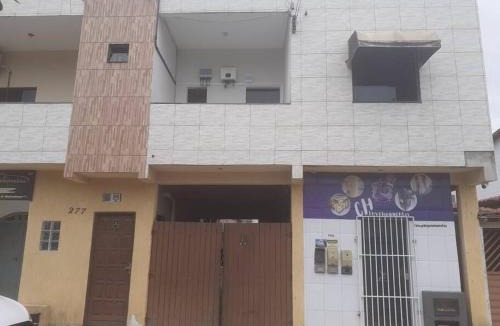 Mucuri House | Imóvel amplo, bem ventilado e boa localização
