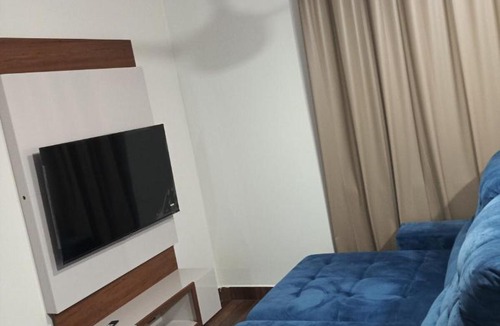 Foz do Iguacu House | Imóvel novo , Casa com dois quartos, edícula e piscina