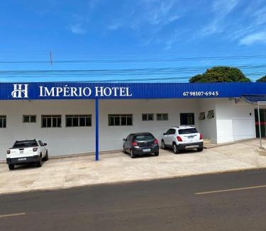 Costa Rica Hotel | Império Hotel