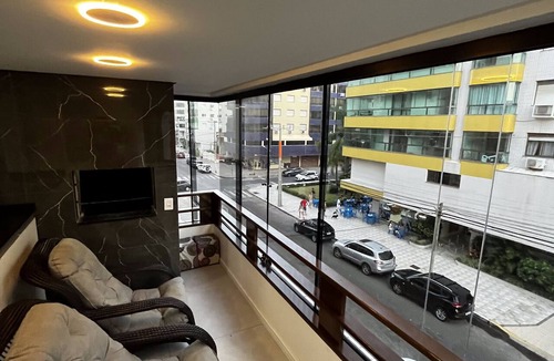 Capao da Canoa Apartment | Impeccable Apartment in Capão da Canoa! 3 minutes walk from the beach