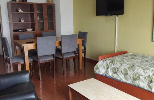 Miramar Apartment | Impecable Depto Frente al Mar Cochera h 4 personas