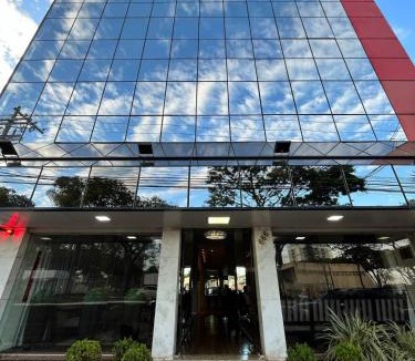 Franca Hotel | Imperador Palace Hotel Franca
