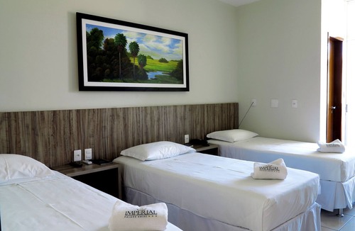 Juazeiro do Norte Hotel | Imperial Palace Hotel