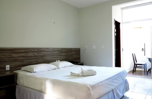 Juazeiro do Norte Hotel | Imperial Palace Hotel