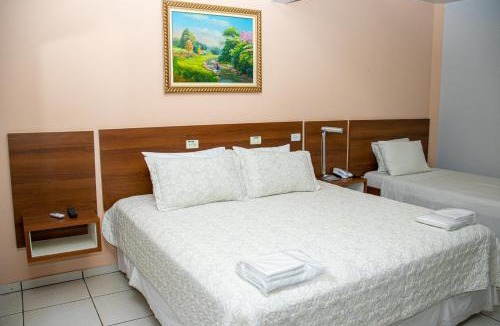 Redencao Hotel | Inácios Hotel ltda