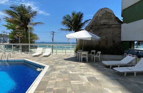 Vila Luis Antonio Apartment | In Areia Asturias: 4 AIR COND: BED & BH: WIFI