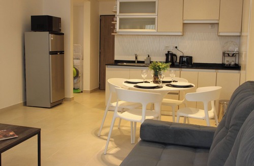 Balvanera Condo | In House BA - College