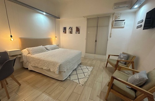 Buenos Aires Central Business District Apartment | In the heart of the city!