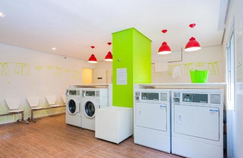 Vila Andrade Apartment | IN4 - Novo Bhaus Morumbi - Shopping Jardim Sul - 50m2 - Linda vista 19o andar - Vaga de Garagem - Acomoda 2 adultos e 1 criança