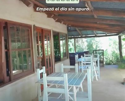 Colonia Carlos Pellegrini House | Inambu Casa de Huespedes