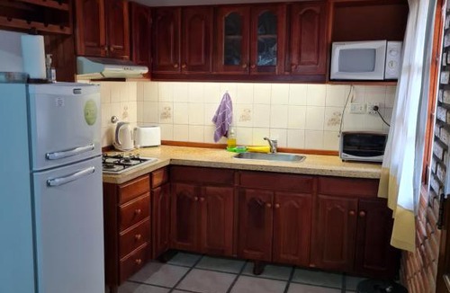 Merlo Apartment | INCA HUASI - Cabañas de Altura