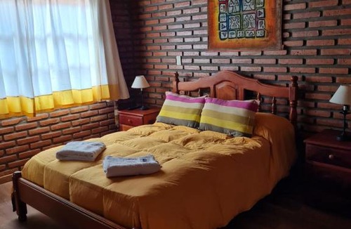 Merlo Apartment | INCA HUASI - Cabañas de Altura